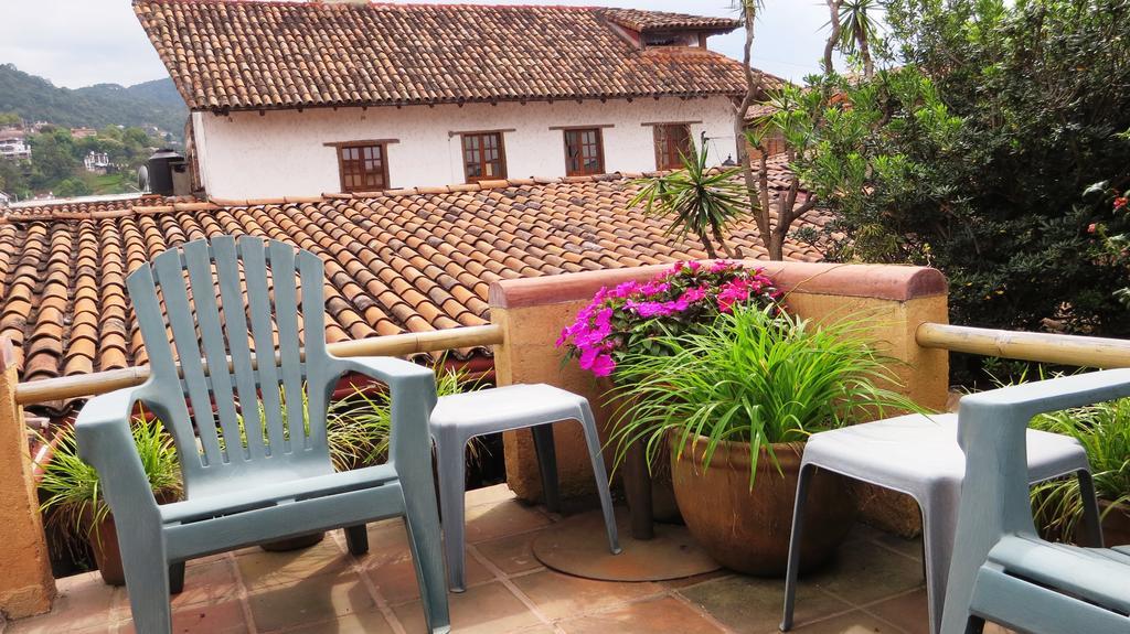 Hotel Casa Abierta Вальє-де-Браво Екстер'єр фото