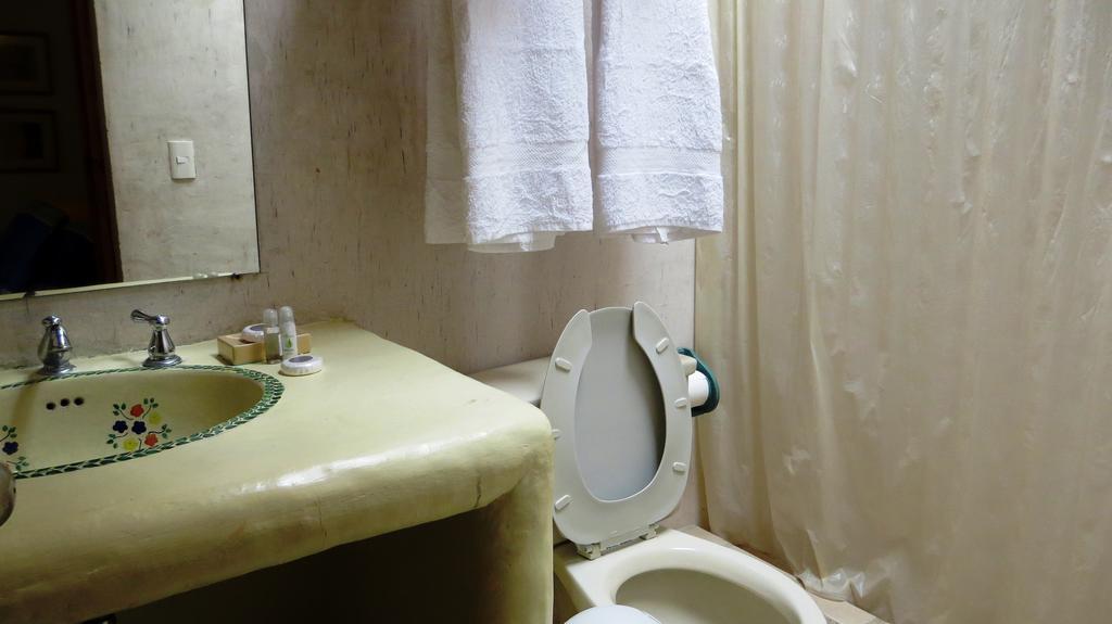 Hotel Casa Abierta Вальє-де-Браво Номер фото