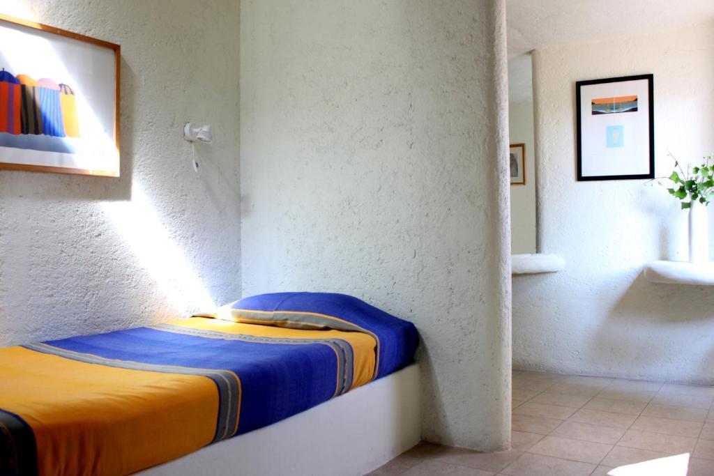 Hotel Casa Abierta Вальє-де-Браво Номер фото